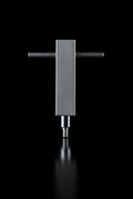 Llave TPM fondo negro